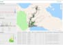 create gis, attributing data, geospatial analyze